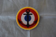 A267 patch insigne écusson militaire armée Marine Nationale cocarde aéronavale