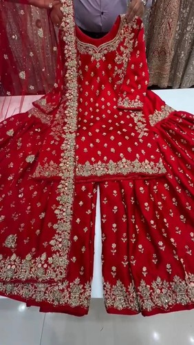Salwar kameez indien mariage - salwar,