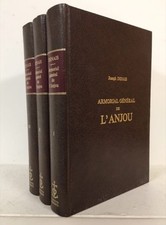 DENAIS (Joseph) Armorial