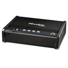 Coffre-Fort Biometrique