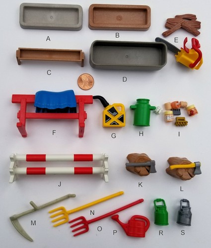 Playmobil farm ranch pick - playmobil, &