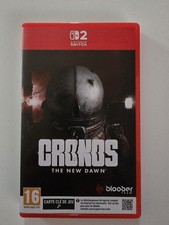 Jeux  Nintendo Switch 2 cronos the new dawn