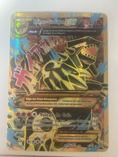 Pokémon jcc primo - jcc, ex