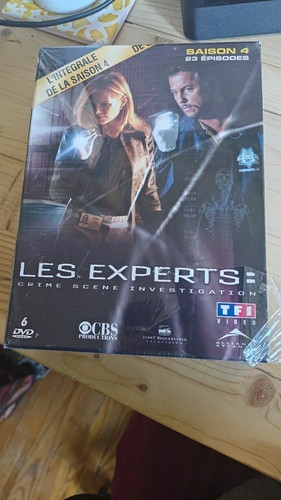 Les experts saison neuf - experts,