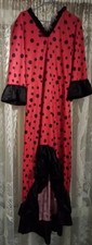 Robe Espagnole Deguisement Occasion 