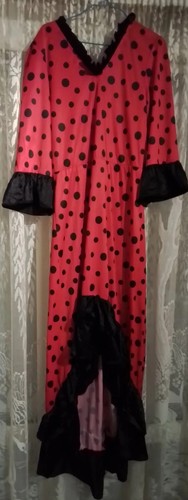 Robe espagnole deguisement - espagnole,