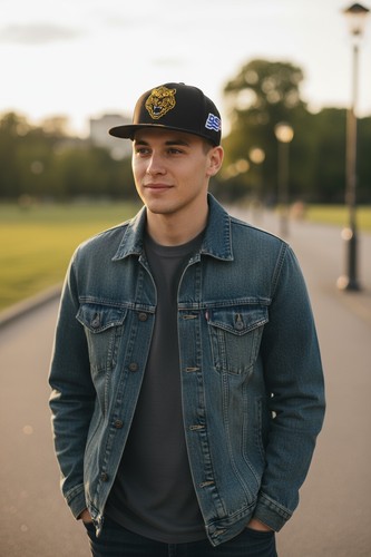 Casquette diesel vintery - casquette, c-vintery
