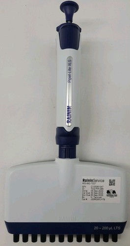 Rainin xls pipet lite - xls,