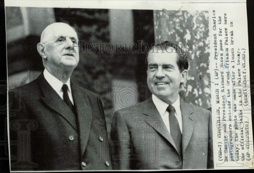 1969 press photo presidents - 1969,