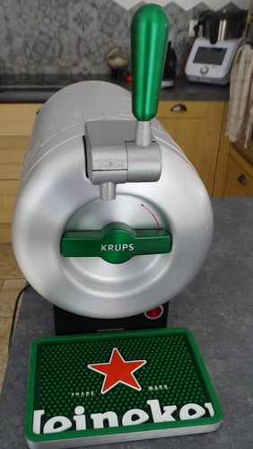 Biere heineken krups sub - heineken,