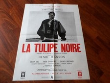 AFFICHE  DELON / LISI / LA