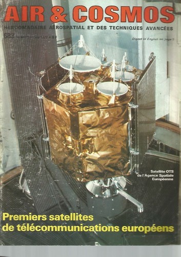 Air cosmos 683 sikorsky - cosmos, n°683