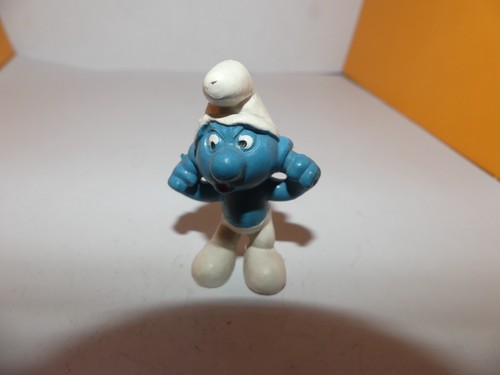 Peyo figurine schtroumpf - peyo,