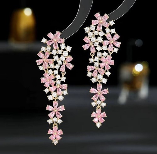 Boucles oreilles plaqué - d'oreilles,