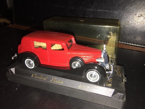 Solido 4047 packard sedan - ,