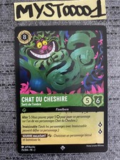 Carte lorcana disney tcg chat - disney,