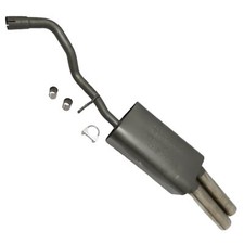 Échappement Sport + ABE 