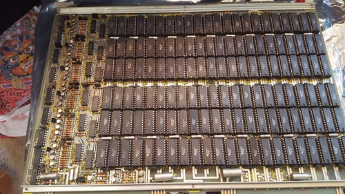 Texas instrument mémoire - texas, pcb