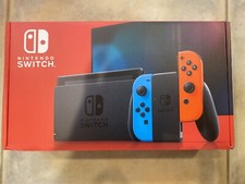 Brand New Nintendo Switch w/