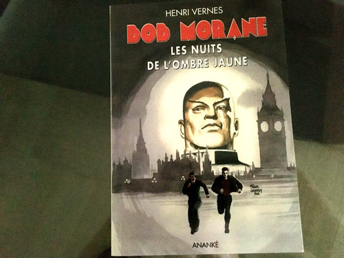 Bob morane les nuits - bob,