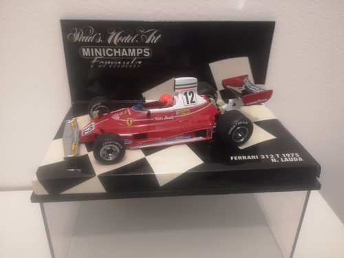 Lauda 1975 ferrari 312t - lauda,