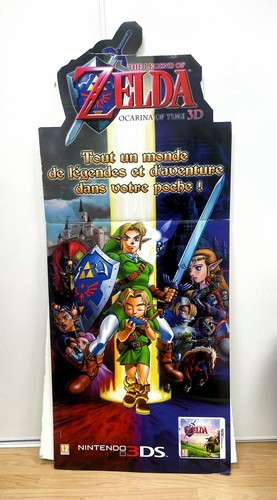 Plv store signe zelda - store,