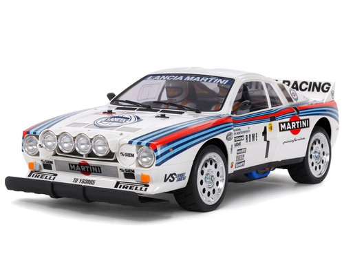 Tamiya lancia 037 - lancia, 4wd