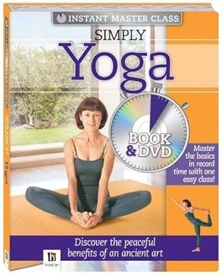 Simply yoga used very - simply,