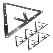 6pcs support plateau - 6pcs,