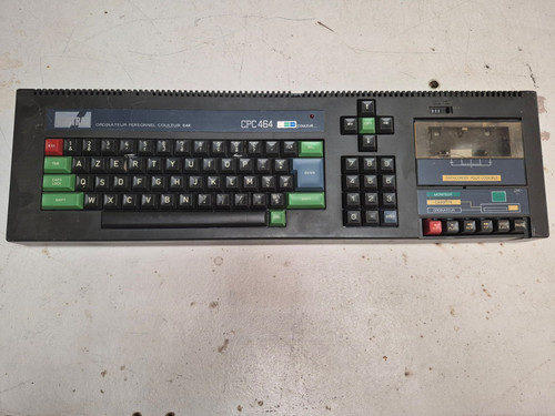 Ordinateur amstrad cpc 464 - ordinateur,