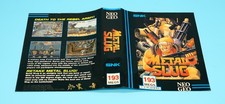 Arcade metal slug - slug, us