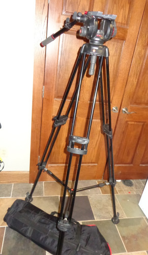 Manfrotto professional 545b - manfrotto,