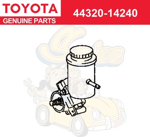 Toyota supra power steering - toyota,