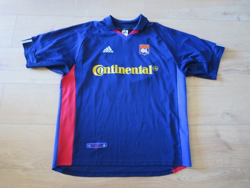 Maillot olympique lyonnais - maillot,