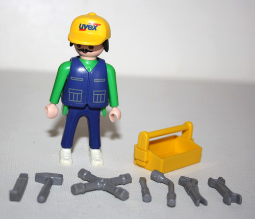 Playmobil 3992 homme - 3992,