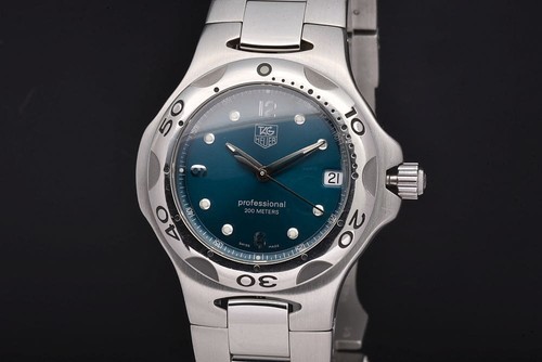 Chronographe professionnel tag - professionnel,