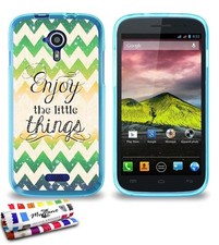 COQUE WIKO CINK FIVE - ENJOY