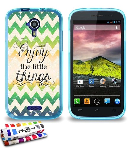 Coque wiko cink five enjoy - wiko,