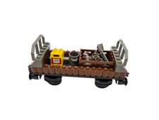 Lego® train 9V RC chemin de