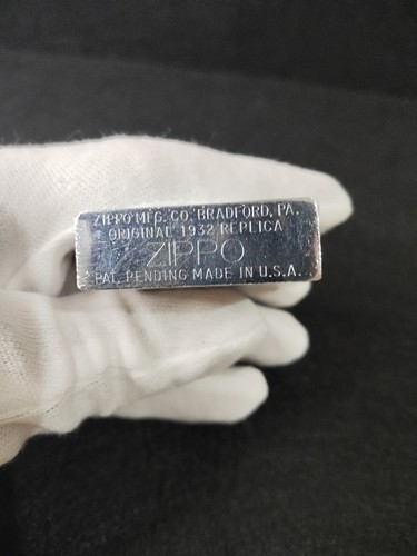Réplique zippo 1932 - la,