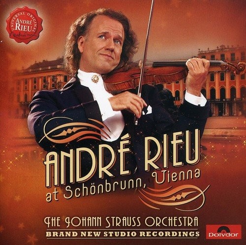 Johann strauss orchestra - strauss,