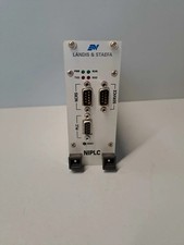 L&S NIPLC - LANDIS & STAEFA -