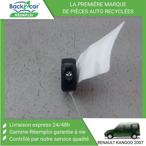 Commande leve glace porte - commande,
