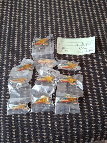 Lot pin neufs - lot, esso