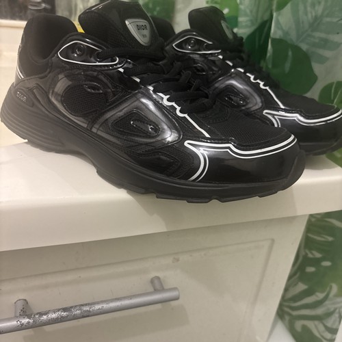 Dior b30 triple black - dior,