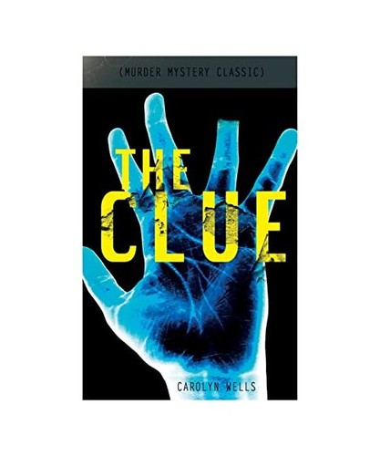 The clue murder mystery - the,