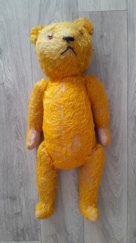 Ancien ours peluche 40 - ours,