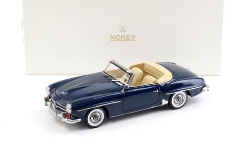 Norev mercedes 190 - 1:18,
