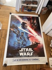 Affiche Star Wars l'Ascension de Skywalker - 120x160cm Poster Cinema Movie