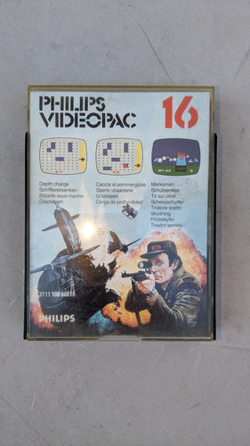 Cartouche jeu pour - jeu, 16